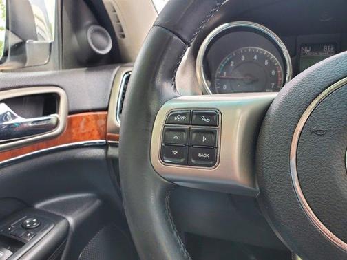2011 Jeep Grand Cherokee Limited