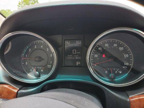 2011 Jeep Grand Cherokee Limited