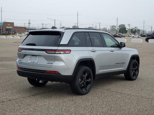 2025 Jeep Grand Cherokee Limited X