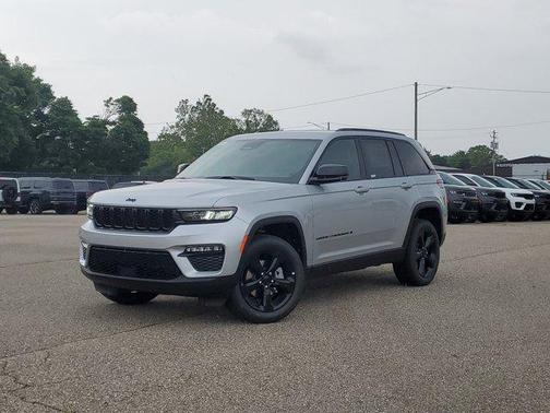 2025 Jeep Grand Cherokee Limited X