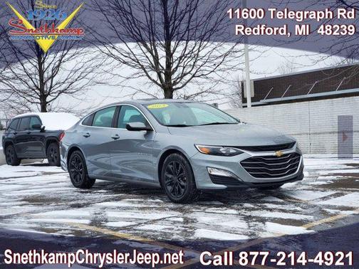 2023 Chevrolet Malibu FWD 1LT