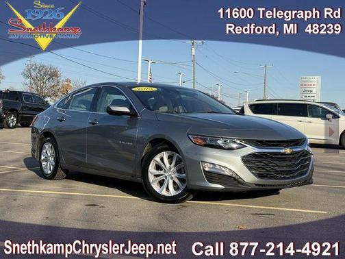 2023 Chevrolet Malibu FWD 1LT