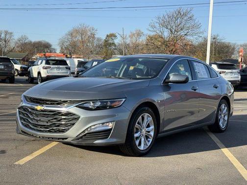 2023 Chevrolet Malibu FWD 1LT