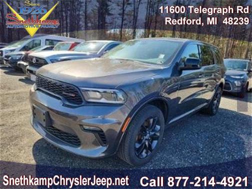 2021 Dodge Durango GT AWD