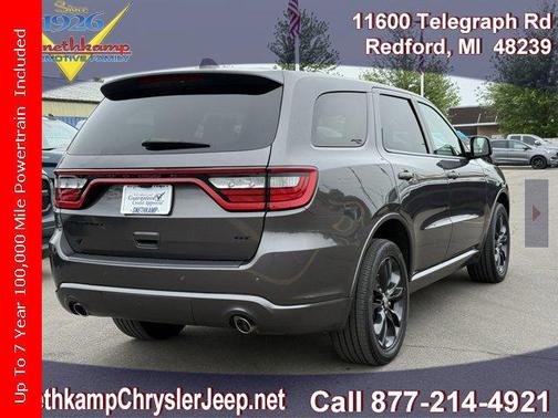 2021 Dodge Durango GT AWD