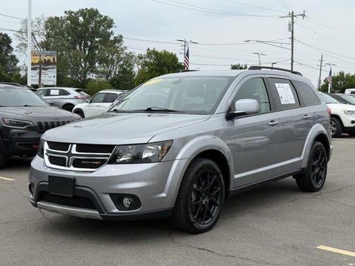 2019 Dodge Journey SE