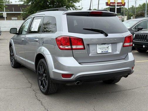 2019 Dodge Journey SE