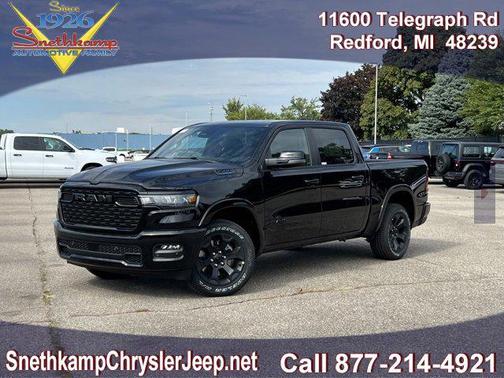 2025 RAM 1500 Big Horn/Lone Star