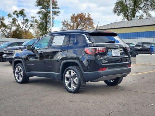 2019 Jeep Compass Limited