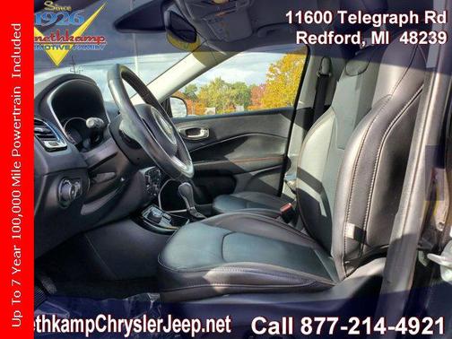 2019 Jeep Compass Limited