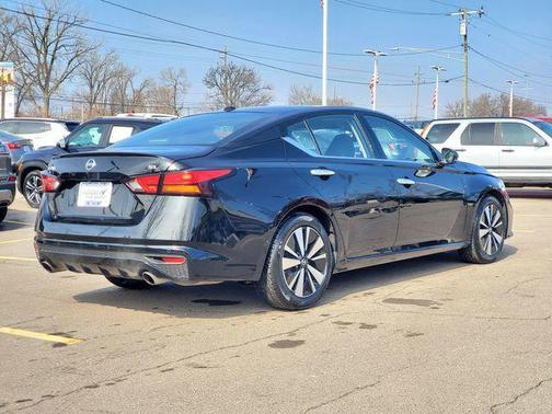 2019 Nissan Altima 2.5 SL