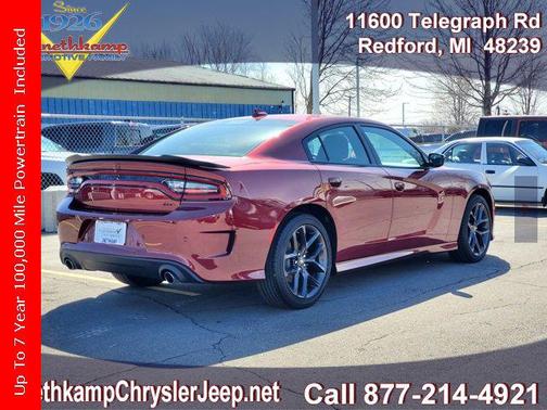 2022 Dodge Charger GT