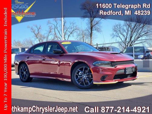 2022 Dodge Charger GT