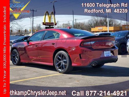 2022 Dodge Charger GT