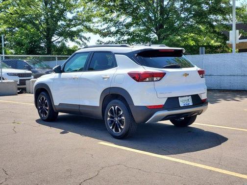 2022 Chevrolet Trailblazer LT