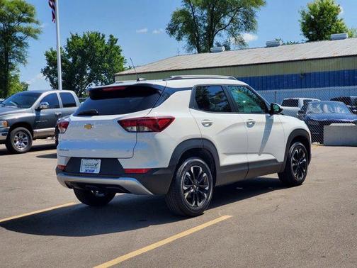 2022 Chevrolet Trailblazer LT