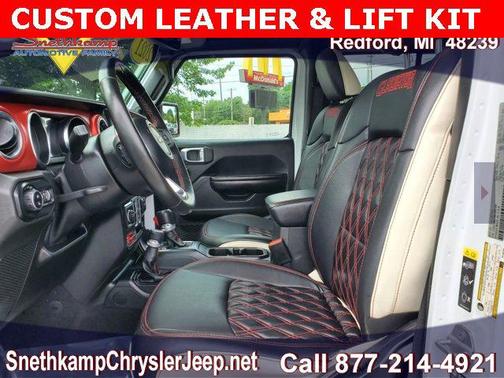 2021 Jeep Gladiator Rubicon
