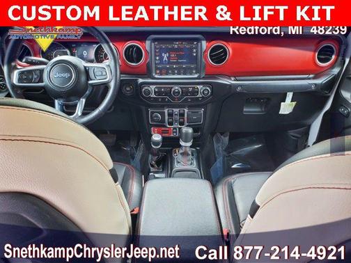 2021 Jeep Gladiator Rubicon