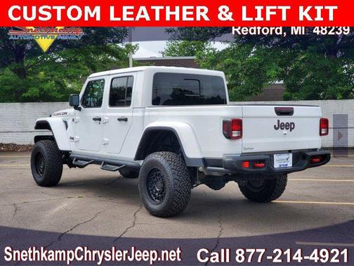 2021 Jeep Gladiator Rubicon