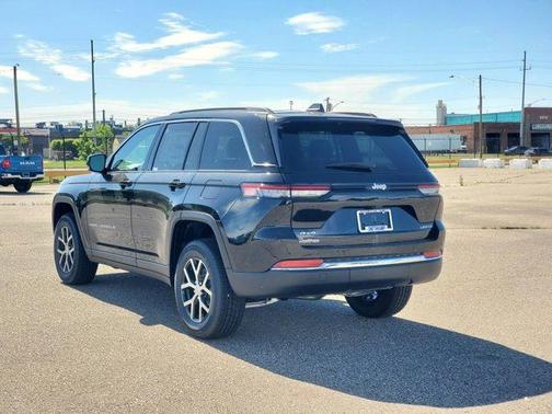 2025 Jeep Grand Cherokee Limited X