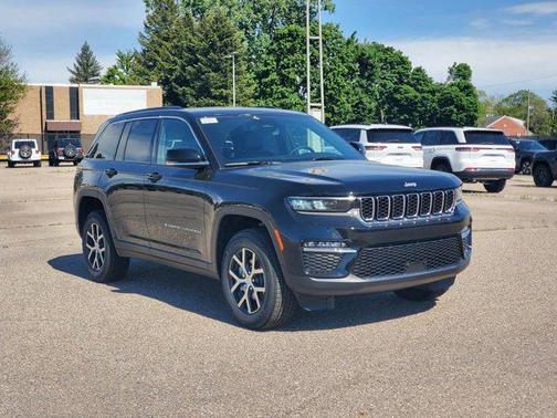 2025 Jeep Grand Cherokee Limited X