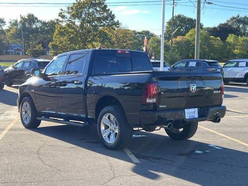 2015 RAM 1500 Sport