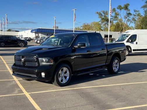 2015 RAM 1500 Sport