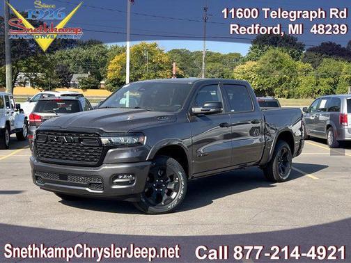 2025 RAM 1500 Big Horn/Lone Star