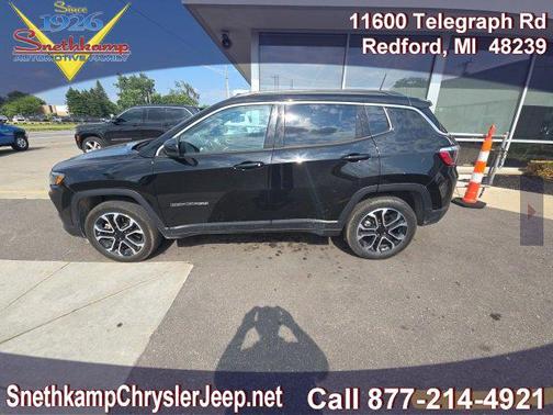 2024 Jeep Compass Limited