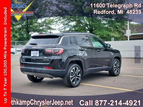 2024 Jeep Compass Limited