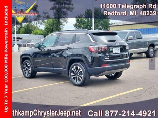 2024 Jeep Compass Limited
