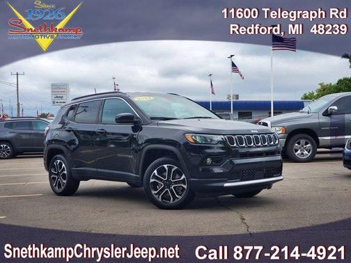 2024 Jeep Compass Limited