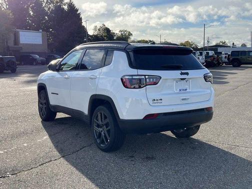 2026 Jeep Compass Limited