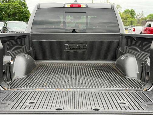 Granite Crystal Metallic Clearcoat 2026 RAM 1500 Laramie