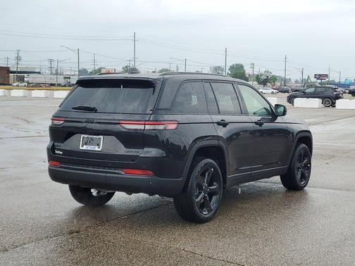 2025 Jeep Grand Cherokee Limited X