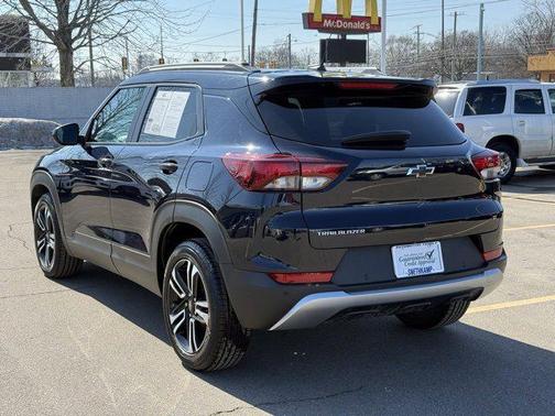 2021 Chevrolet Trailblazer LT
