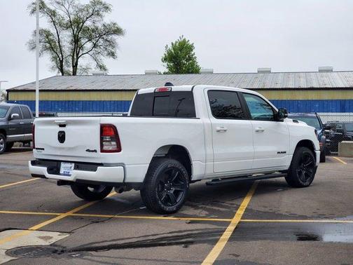 2022 RAM 1500 Big Horn/Lone Star