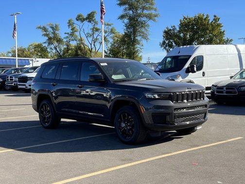 2025 Jeep Grand Cherokee L Altitude