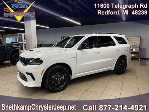 2026 Dodge Durango GT Plus