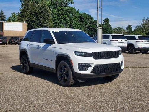 2025 Jeep Grand Cherokee Limited X