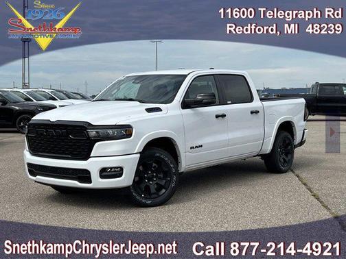 2025 RAM 1500 Big Horn/Lone Star