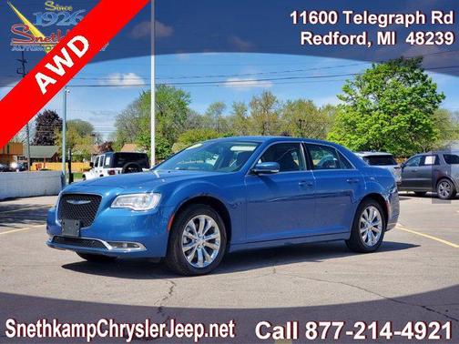 2021 Chrysler 300 Touring