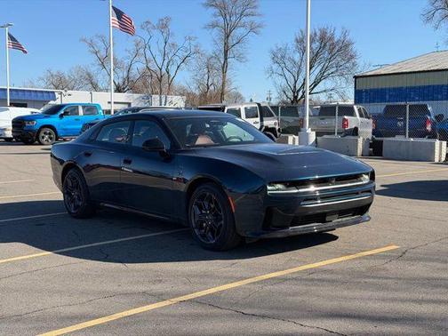 After Dark 2026 Dodge Charger R/T