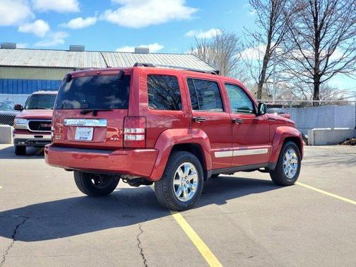 2008 Jeep Liberty Limited Edition