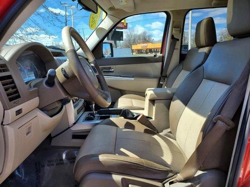 2008 Jeep Liberty Limited Edition