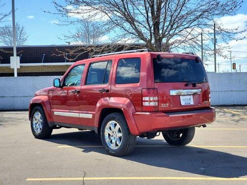 2008 Jeep Liberty Limited Edition