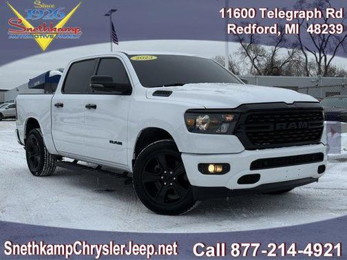 2023 RAM 1500 Big Horn/Lone Star