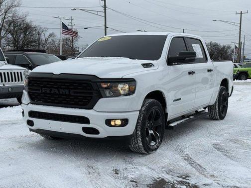 2023 RAM 1500 Big Horn/Lone Star