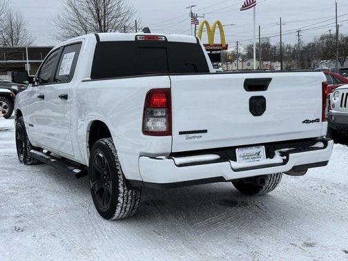 2023 RAM 1500 Big Horn/Lone Star