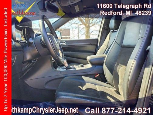 2022 Jeep Grand Cherokee Laredo